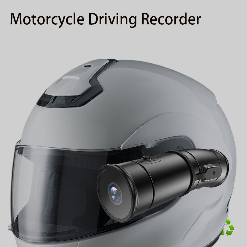 Action Camera 4K - Videocamera Sportiva FHD 4K per Casco,