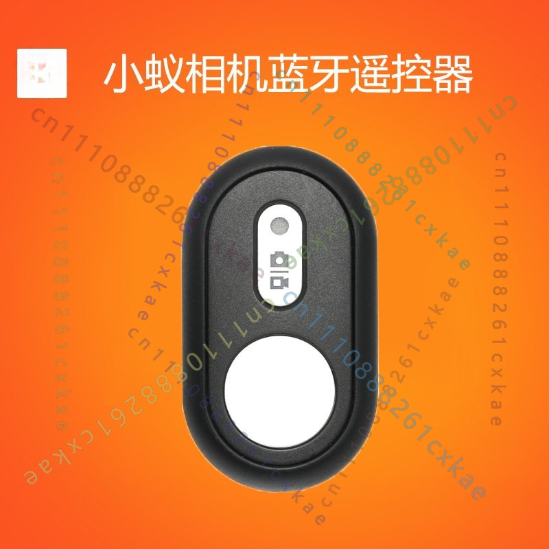Action Camera 4K - Telecomando Bluetooth per Selfie per Fotocamera