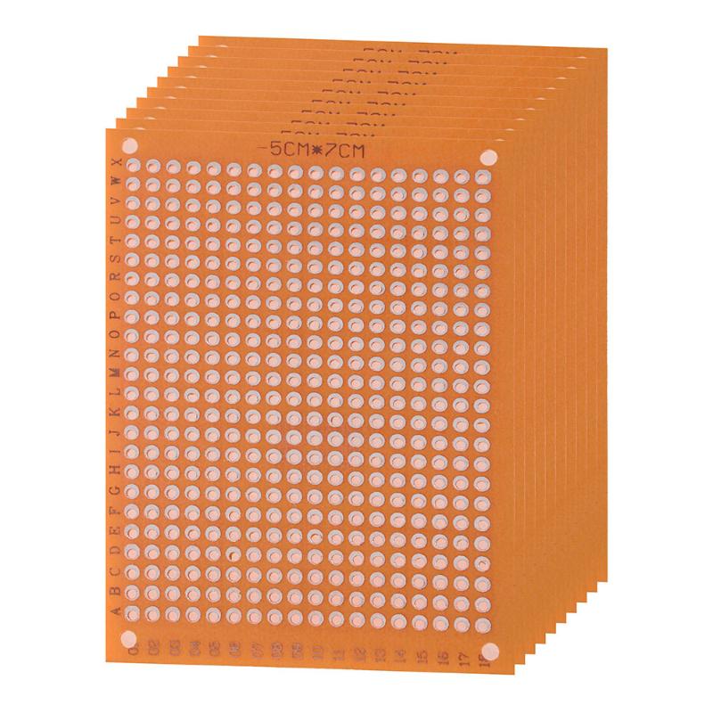 Electronics And Gadgets With I - Kit Prototipo PCB con Materiale Isolante,