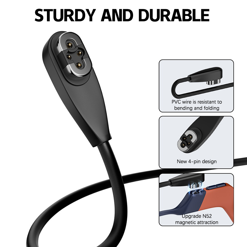 Magnetic Charging Cable - Nuovo cavo di ricarica USB di