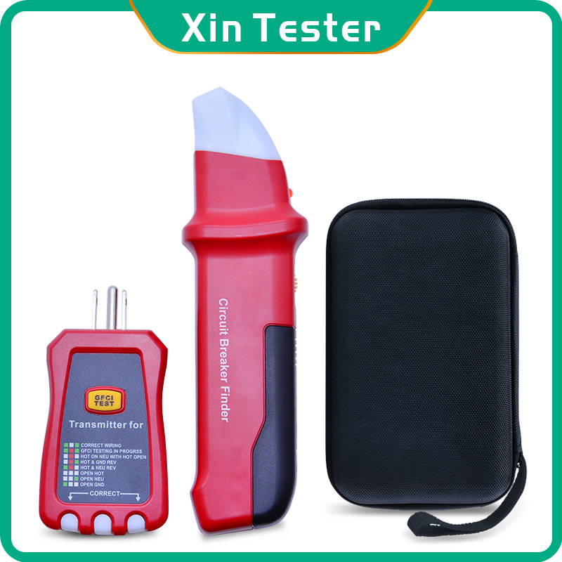Electronics Quiz - Tester Digitale Xin per Tracciamento Circuiti