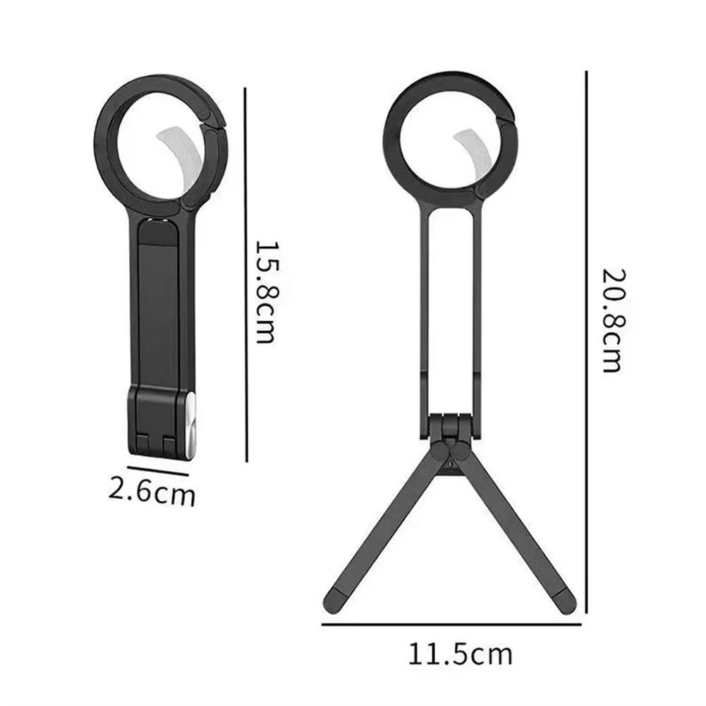 Auto Tracking Tripod - Supporto per telefono in lega con