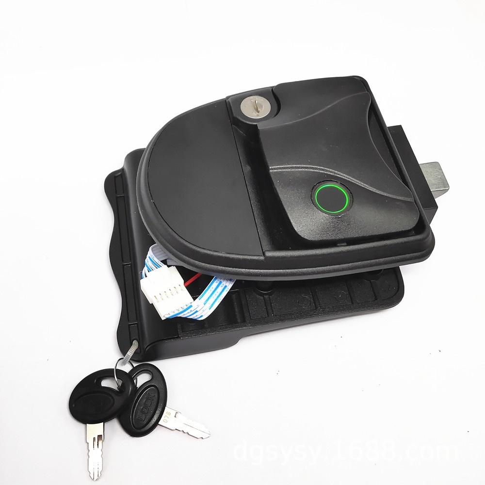 Electronics & Gadgets Starting With C - Serratura elettronica con telecomando e impronta