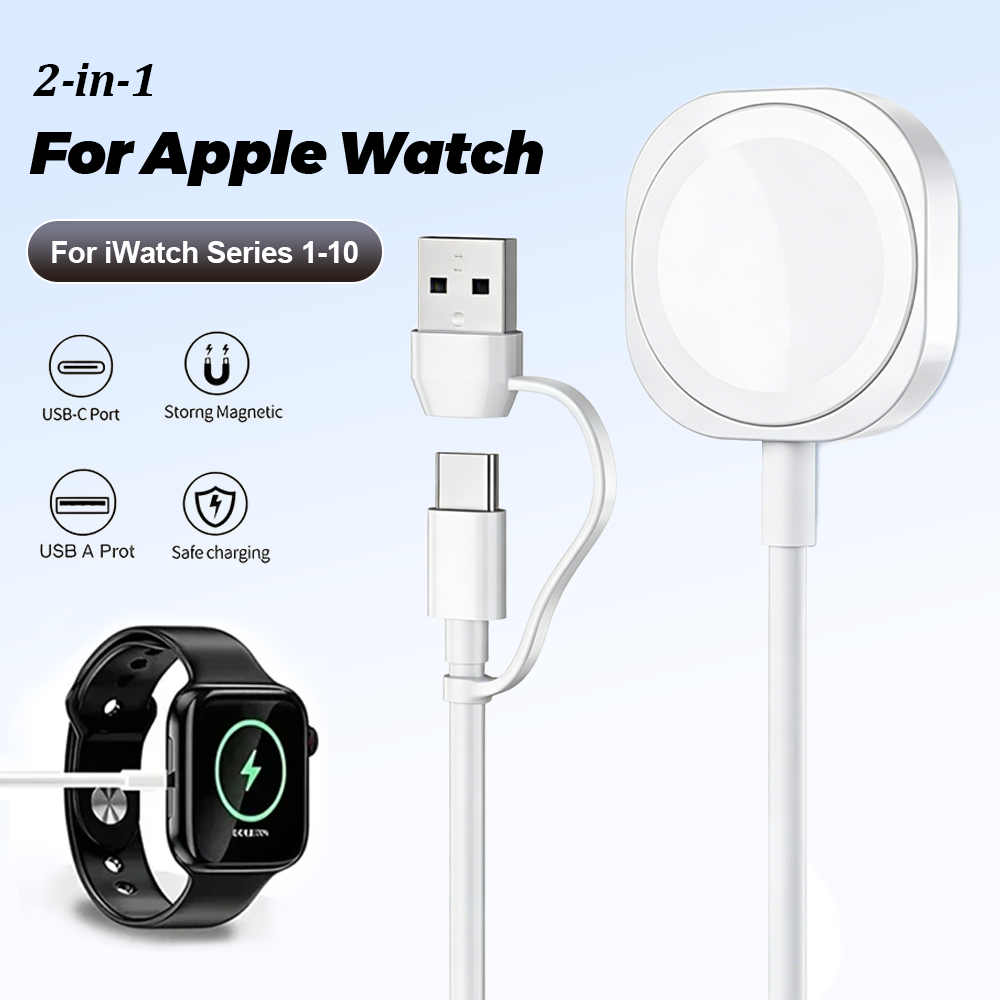 Magnetic Charging Cable - Cavo di ricarica magnetico wireless USB