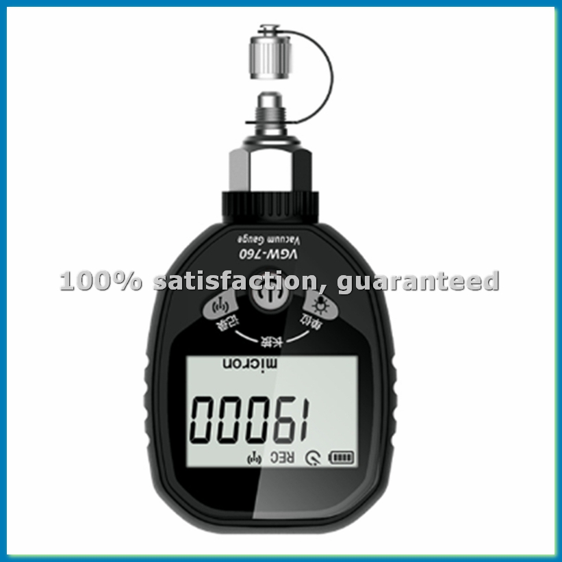 Electronics & Gadgets Starting With C - Manometro Digitale Wireless VGW-760 Intelligente per