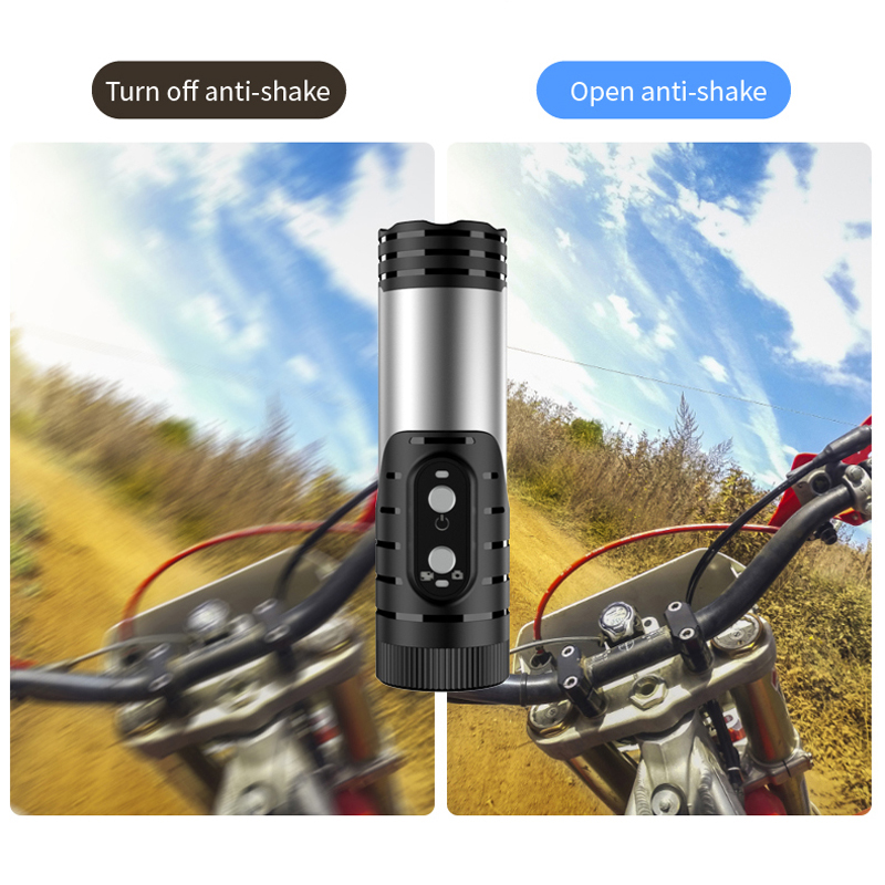 Telecamera d'Azione 4K Anti-Sh - Action Camera 4K recensione e prezzo