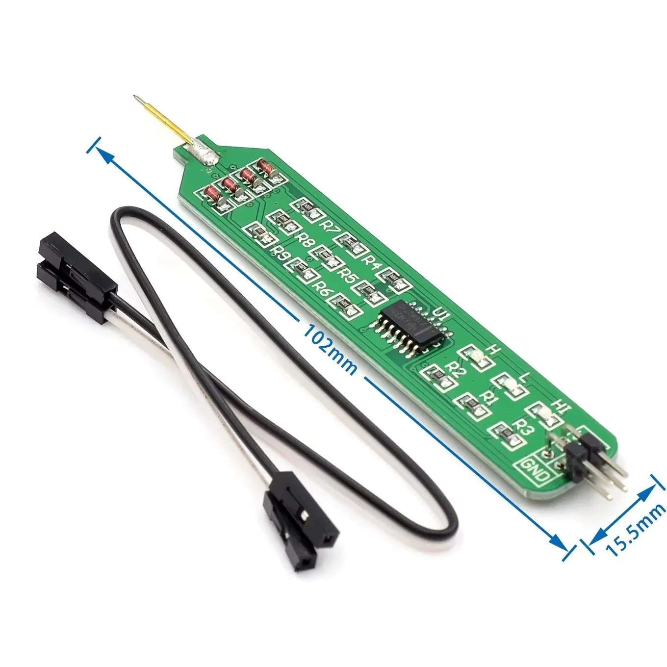 Penna per test logici, test di - Electronics & Gadgets Starting With C recensione e prezzo