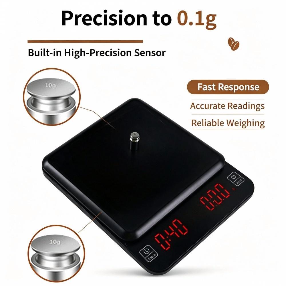 Bilancia Digitale di Alta Prec - Electronics & Gadgets Starting With C recensione e prezzo