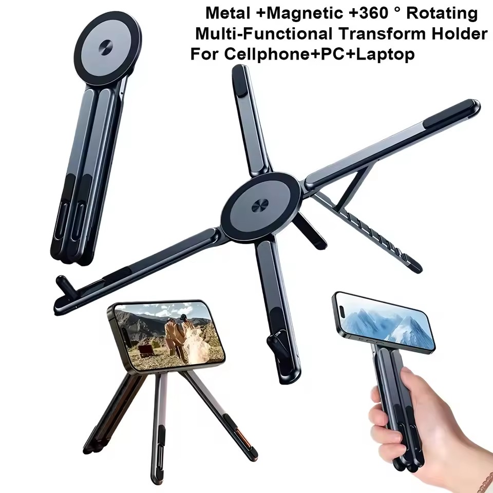 Supporto Magnetico Portatile p - Auto Tracking Tripod recensione e prezzo