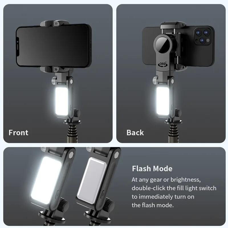FANGTUOSI Giunto cardanico con - Auto Tracking Tripod recensione e prezzo