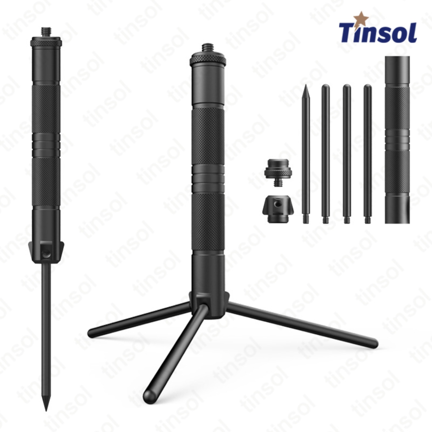 Nuovo Supporto per Lanterna in - Auto Tracking Tripod recensione e prezzo
