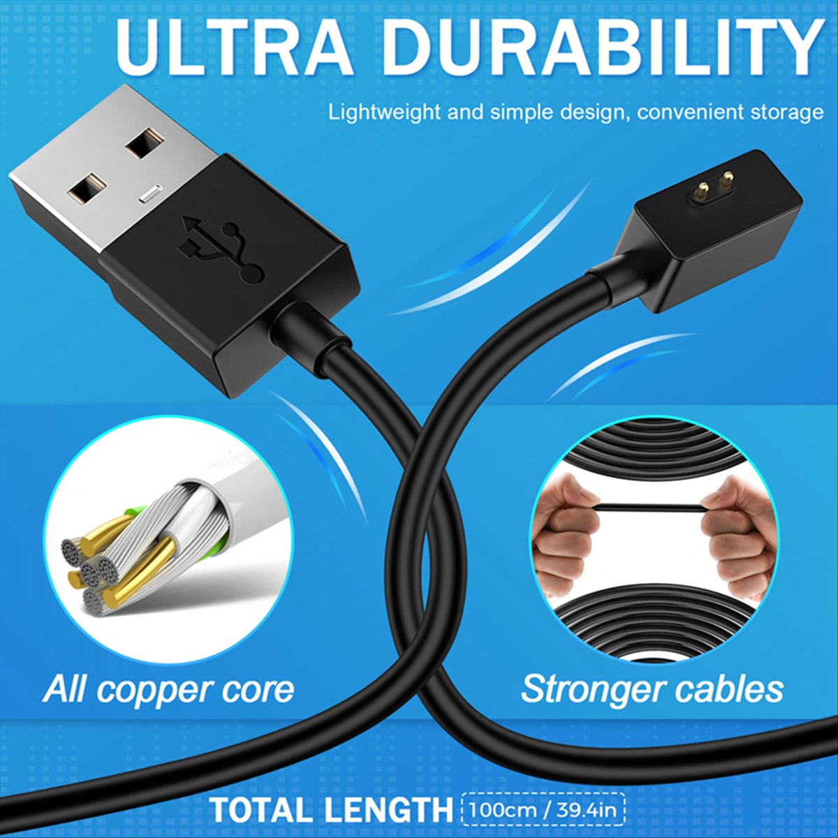 Cavo di ricarica rapida per Sm - Magnetic Charging Cable recensione e prezzo