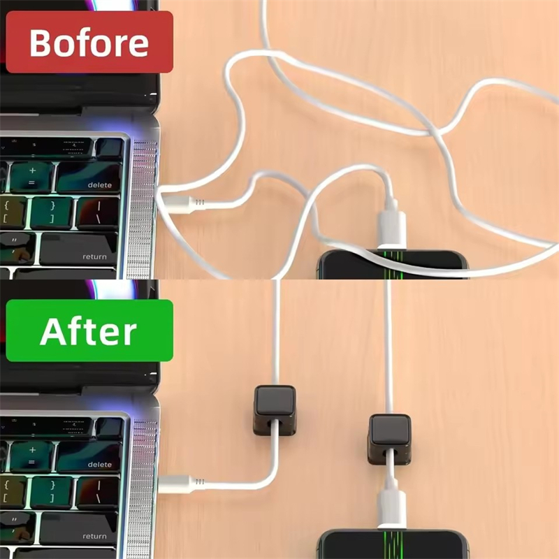 Clip Magnetica per Cavi, Organ - Magnetic Charging Cable recensione e prezzo