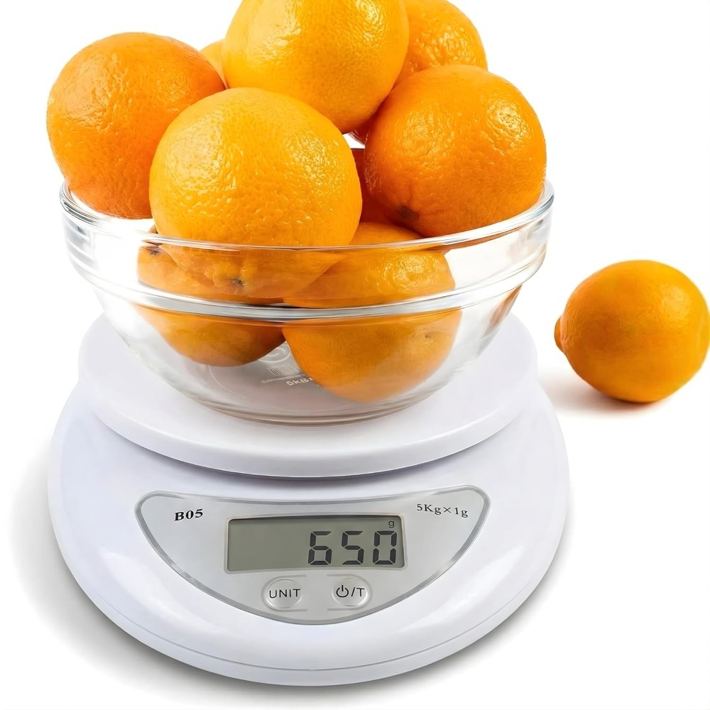 Bilancia Digitale da Cucina 5K - Electronics And Gadgets With I recensione e prezzo