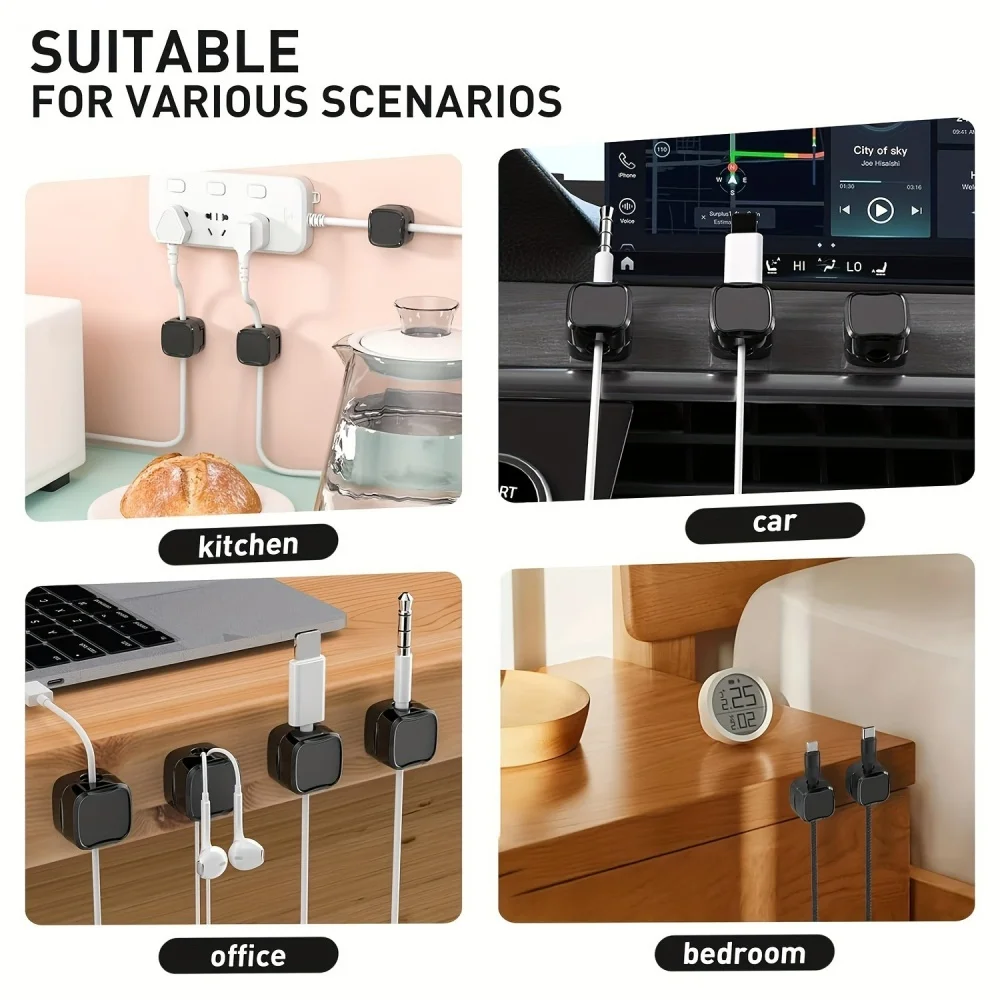 36/16/8/3 Pezzi Clip Magnetich - Magnetic Charging Cable recensione e prezzo