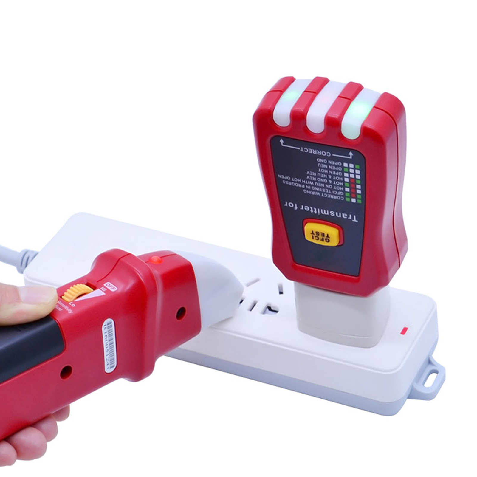 Tester Digitale Xin per Tracci - Electronics Quiz recensione e prezzo