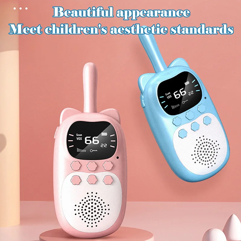 Walkie Talkie per bambini 2 pe - Electronics And Gadgets With I recensione e prezzo
