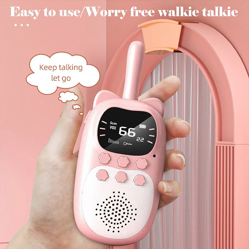 Walkie Talkie per bambini 2 pe - Electronics And Gadgets With I recensione e prezzo