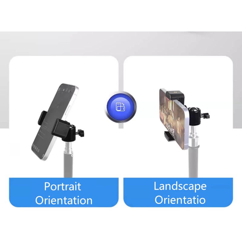 Supporto Universale per Telefo - Auto Tracking Tripod recensione e prezzo