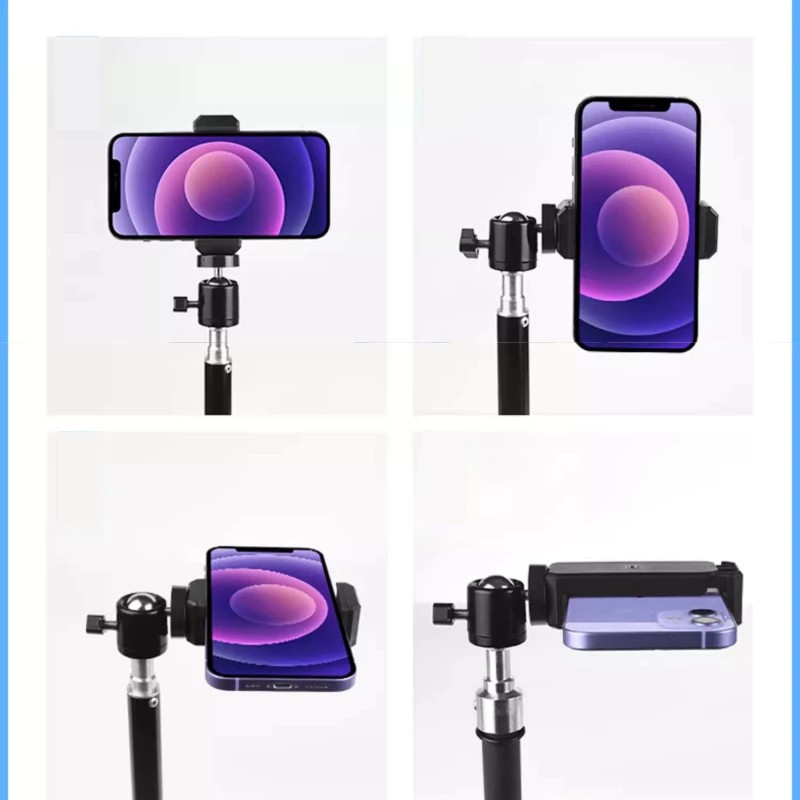 Supporto Universale per Telefo - Auto Tracking Tripod recensione e prezzo