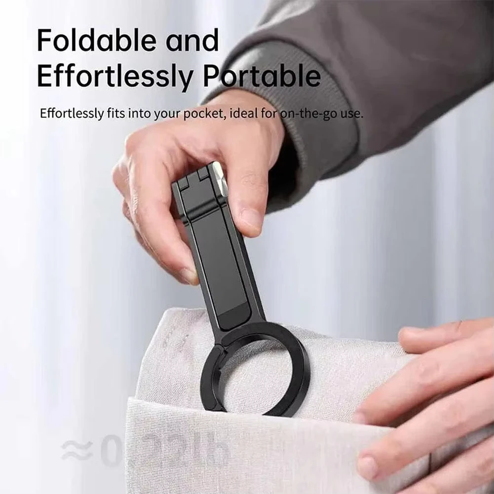 Supporto per telefono in lega  - Auto Tracking Tripod recensione e prezzo