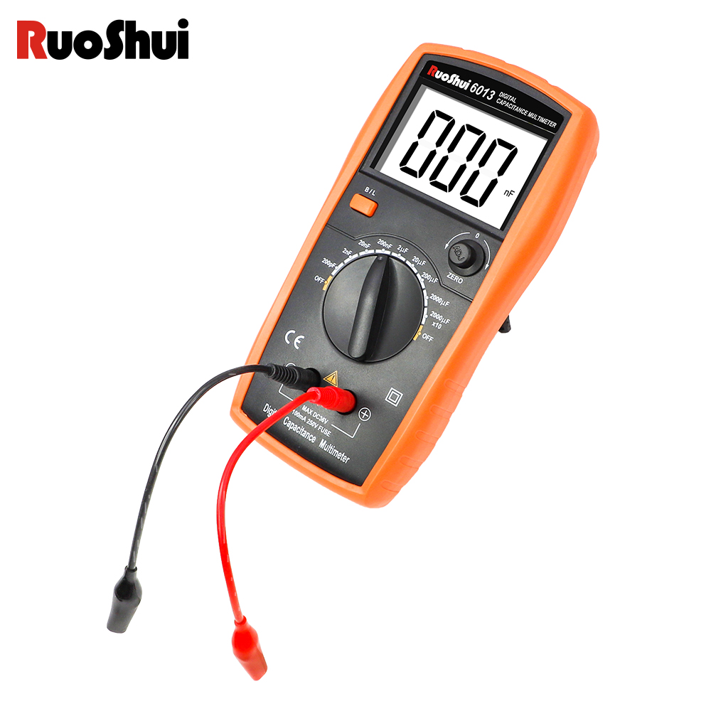 VICTOR Misuratore LCR digitale - Electronics Quiz recensione e prezzo
