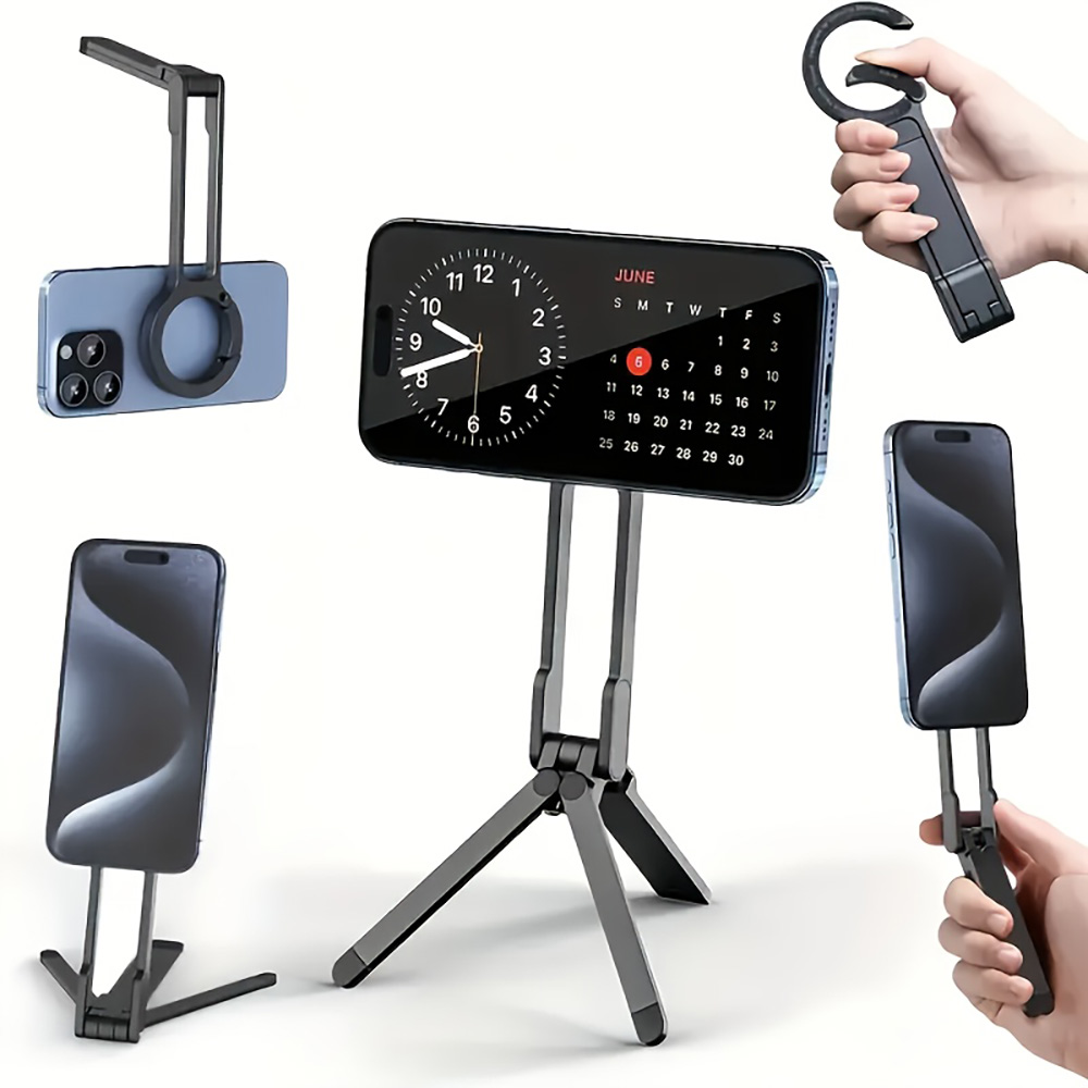 Supporto Magnetico per Telefon - Auto Tracking Tripod recensione e prezzo