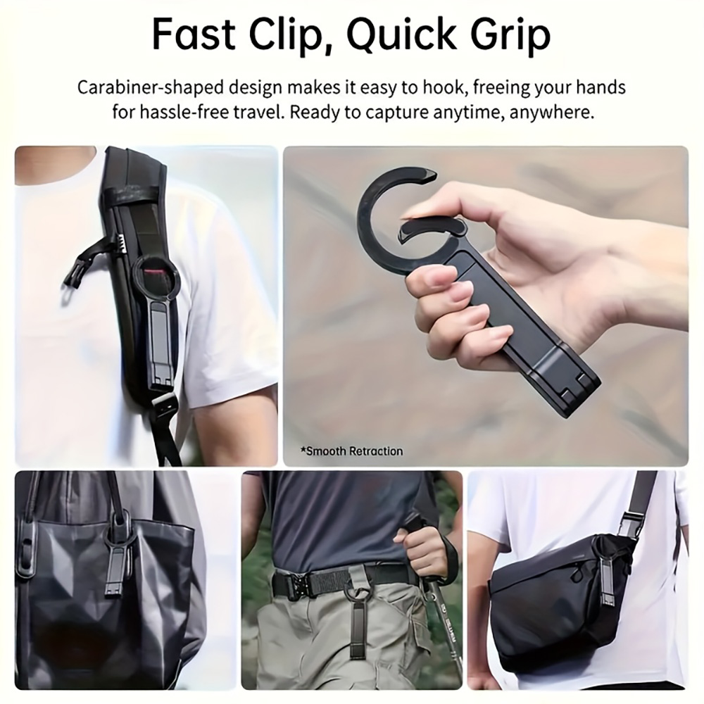 Supporto Magnetico per Telefon - Auto Tracking Tripod recensione e prezzo