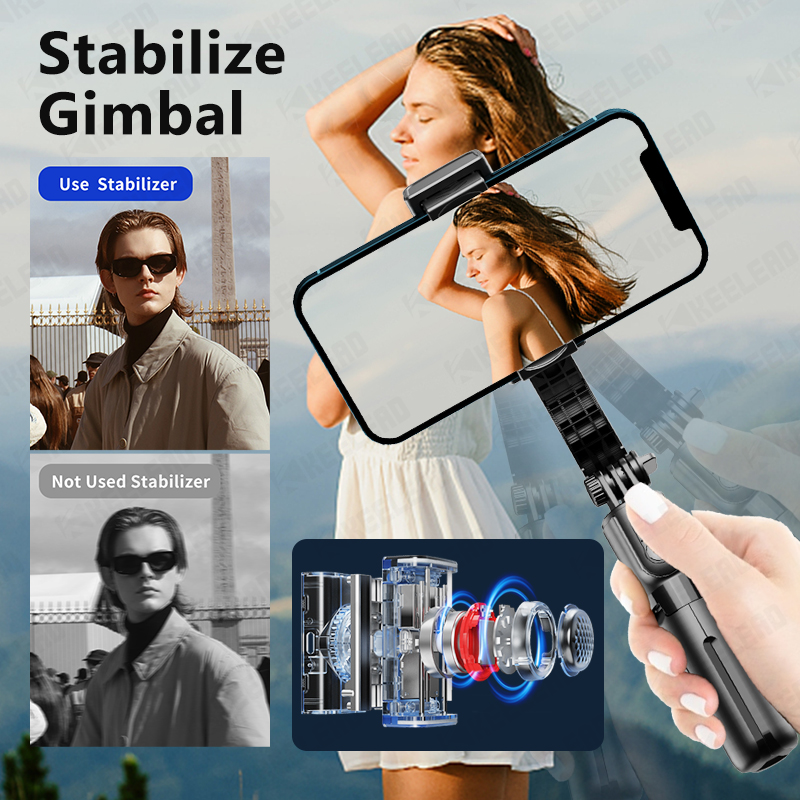 Stabilizzatore Gimbal TOKQI An - Auto Tracking Tripod recensione e prezzo