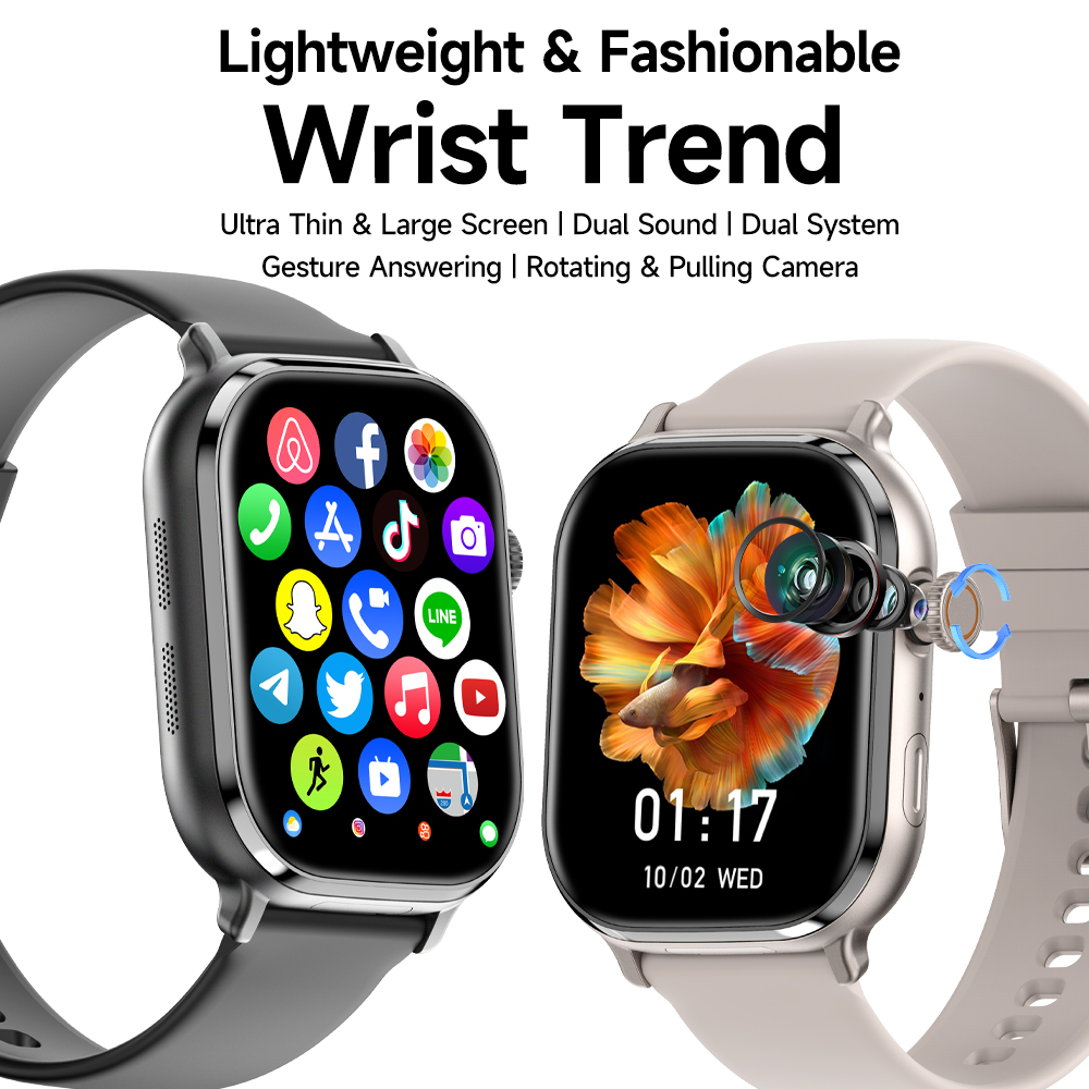 Smartwatch VP29 5G Android 10. - Electronics Quiz recensione e prezzo