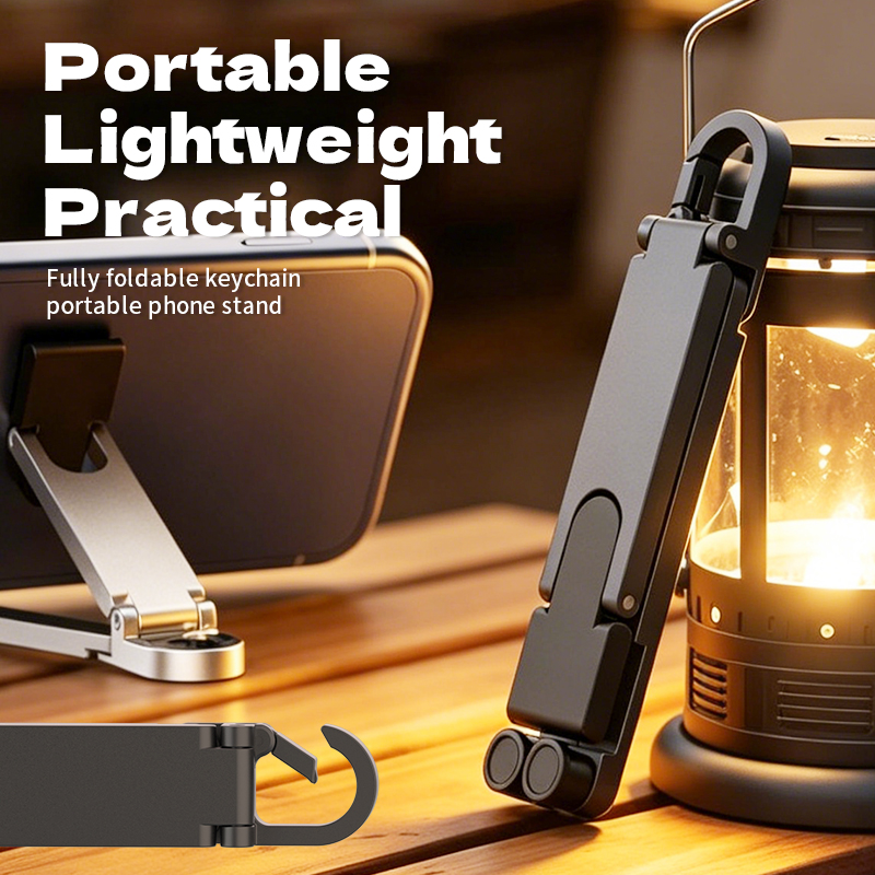 Portachiavi con Supporto Piegh - Auto Tracking Tripod recensione e prezzo