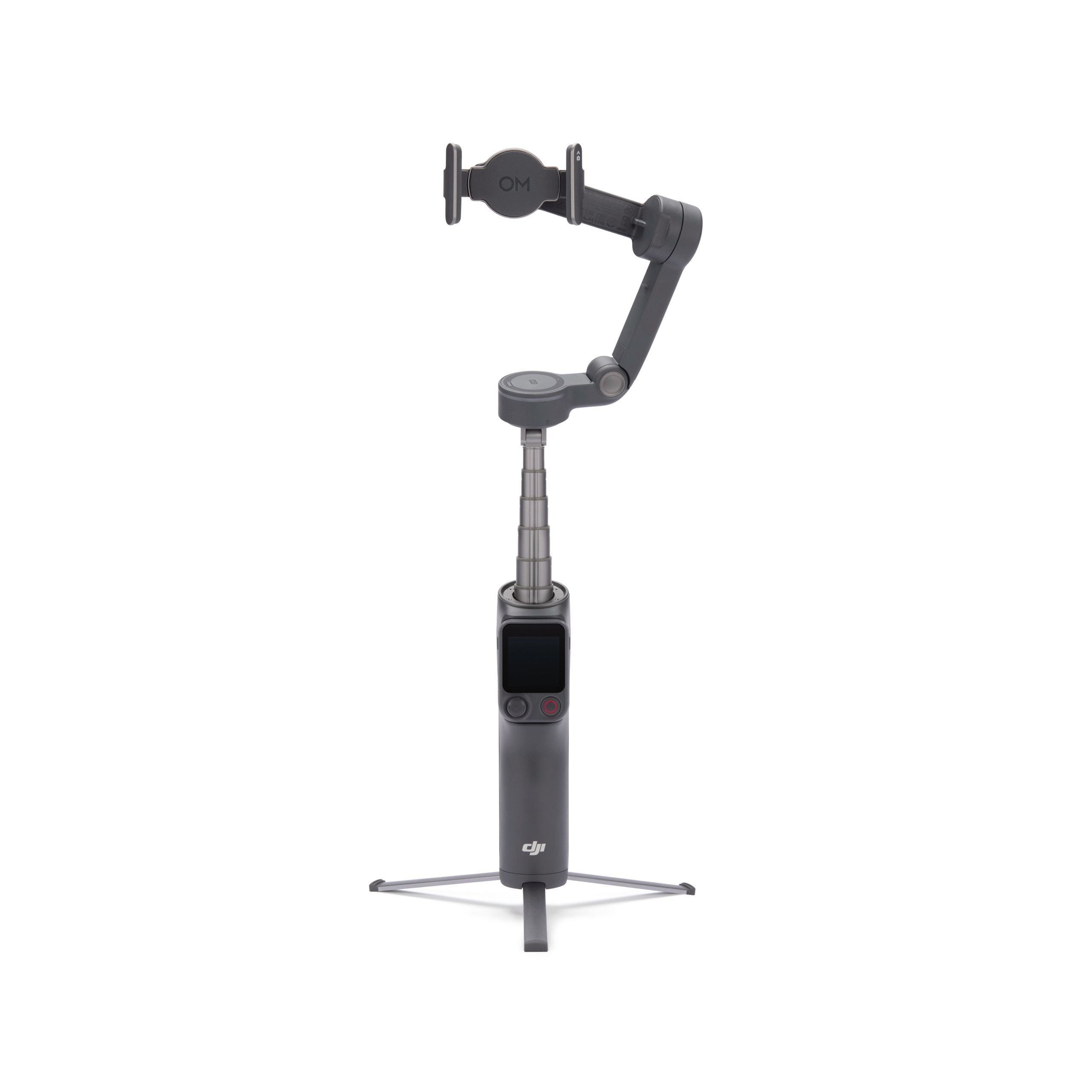DJI Osmo Mobile 8P Creator Com - Auto Tracking Tripod recensione e prezzo
