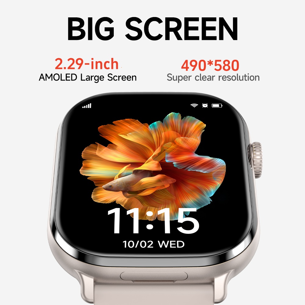 Smartwatch VP39 5G S11 Plus 5G - Electronics Quiz recensione e prezzo