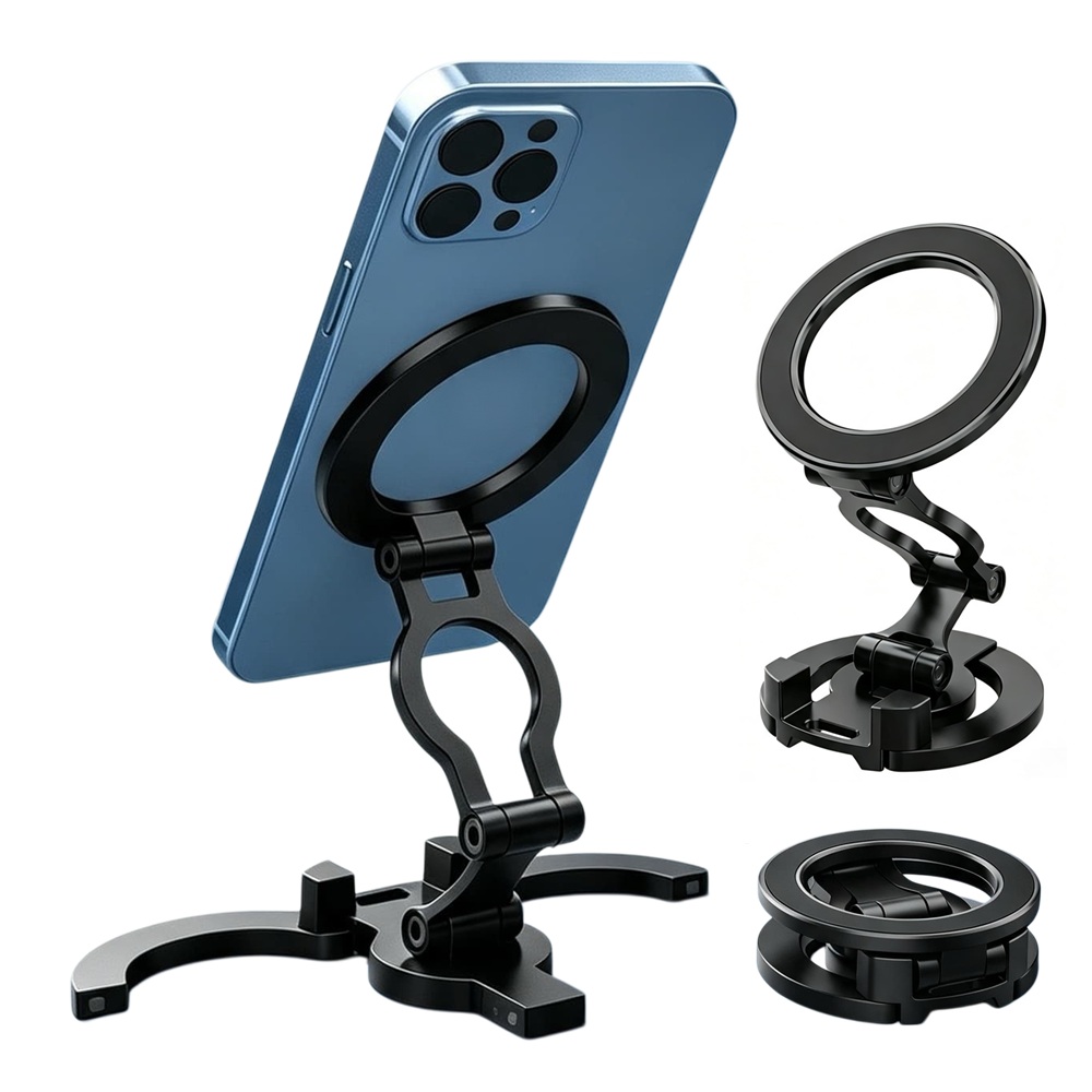 Supporto per Telefono con Trep - Auto Tracking Tripod recensione e prezzo