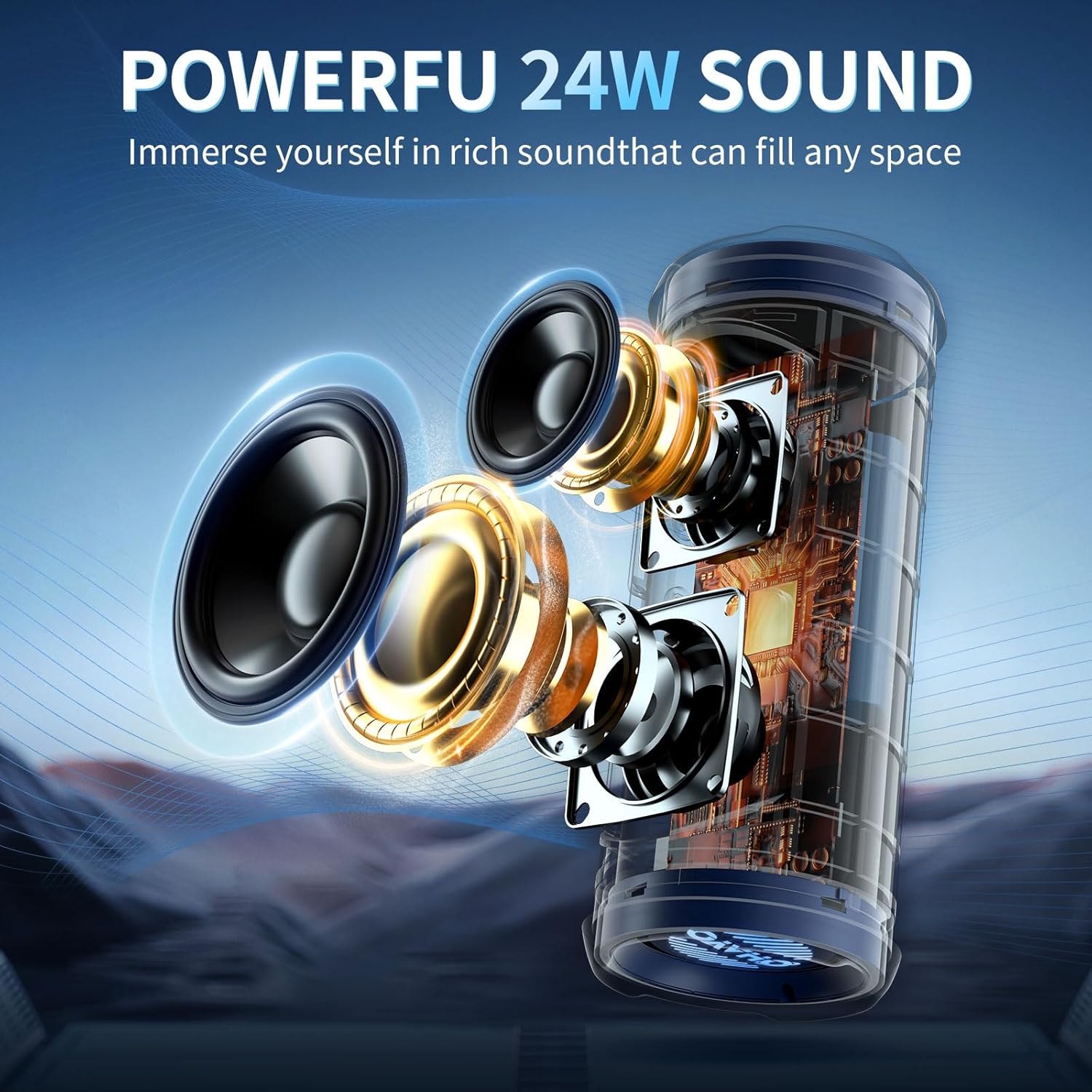 Ohayo S7 Altoparlante Bluetoot - Electronics And Gadgets With I recensione e prezzo