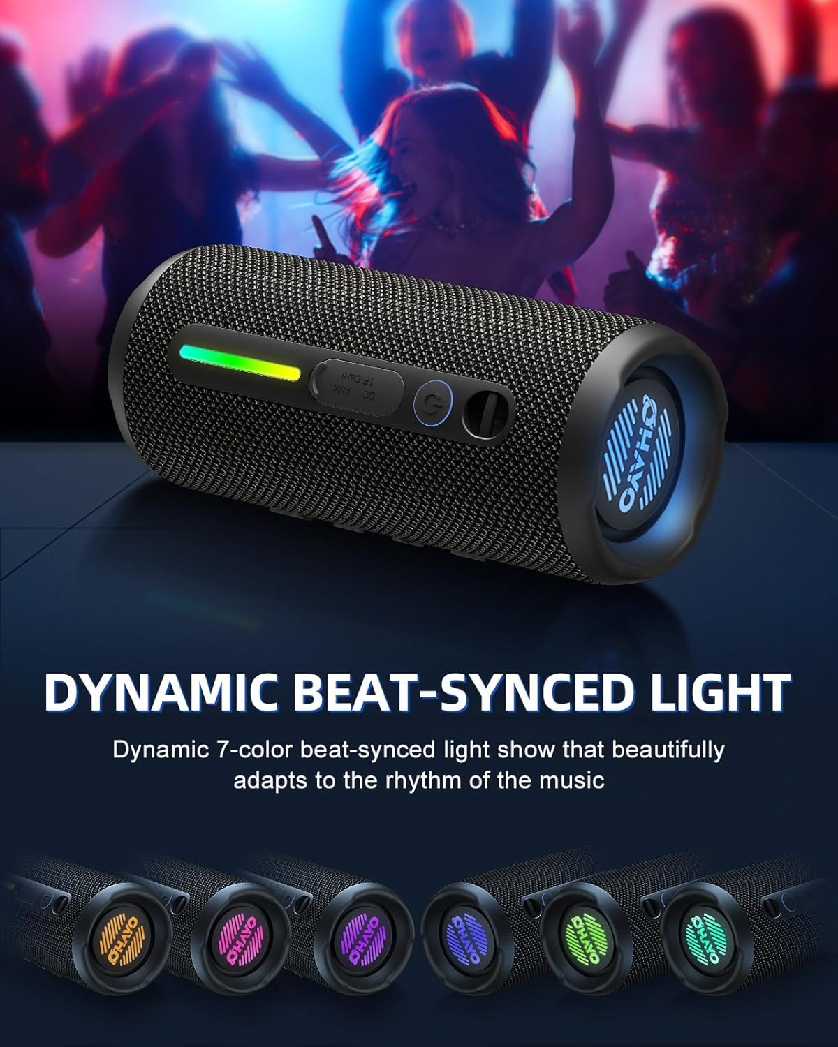 Ohayo S7 Altoparlante Bluetoot - Electronics And Gadgets With I recensione e prezzo