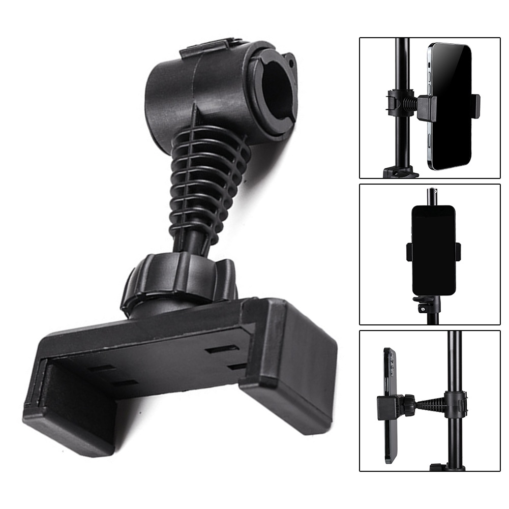 Supporto per microfono con tre - Auto Tracking Tripod recensione e prezzo