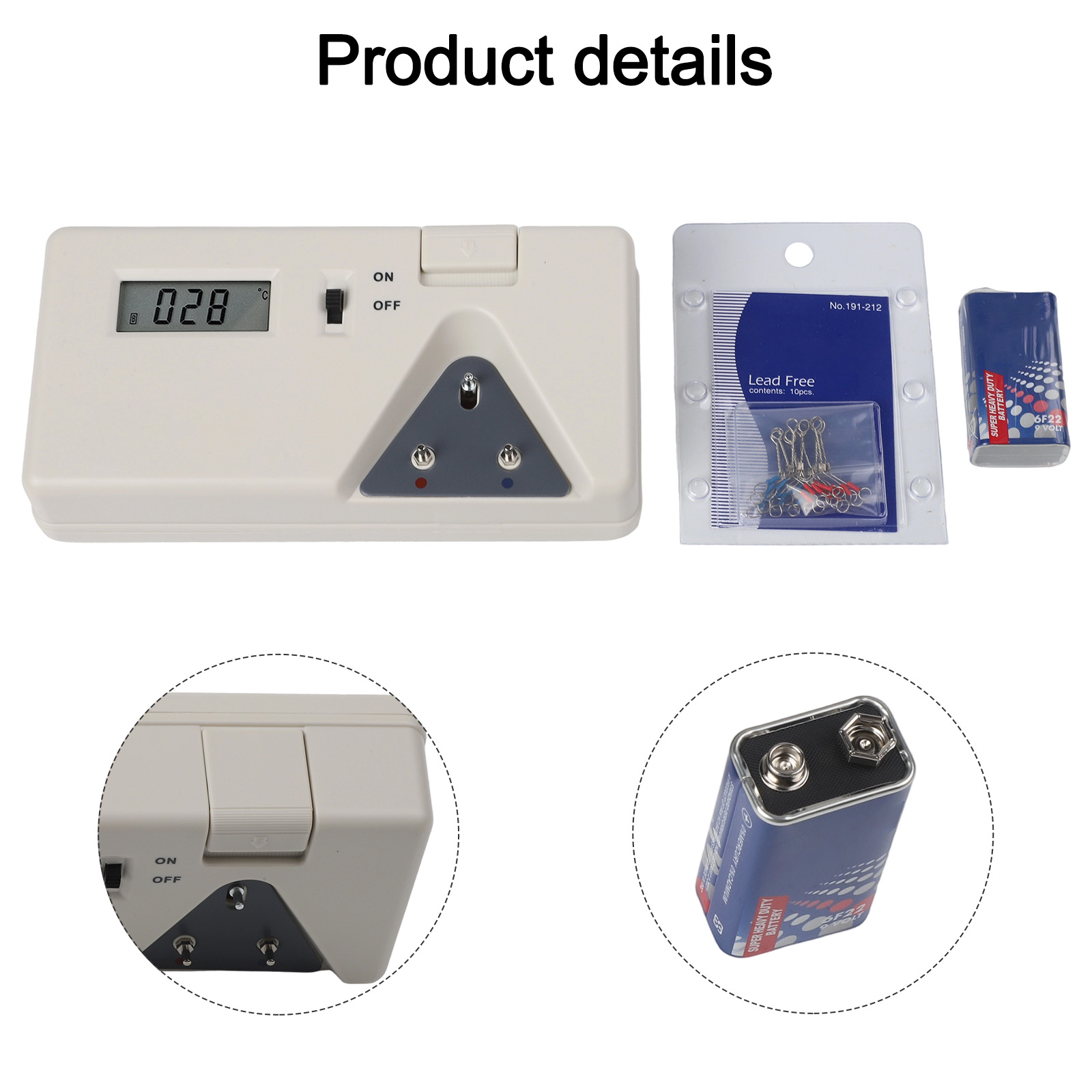 Tester per punte di saldatura  - Electronics Quiz recensione e prezzo