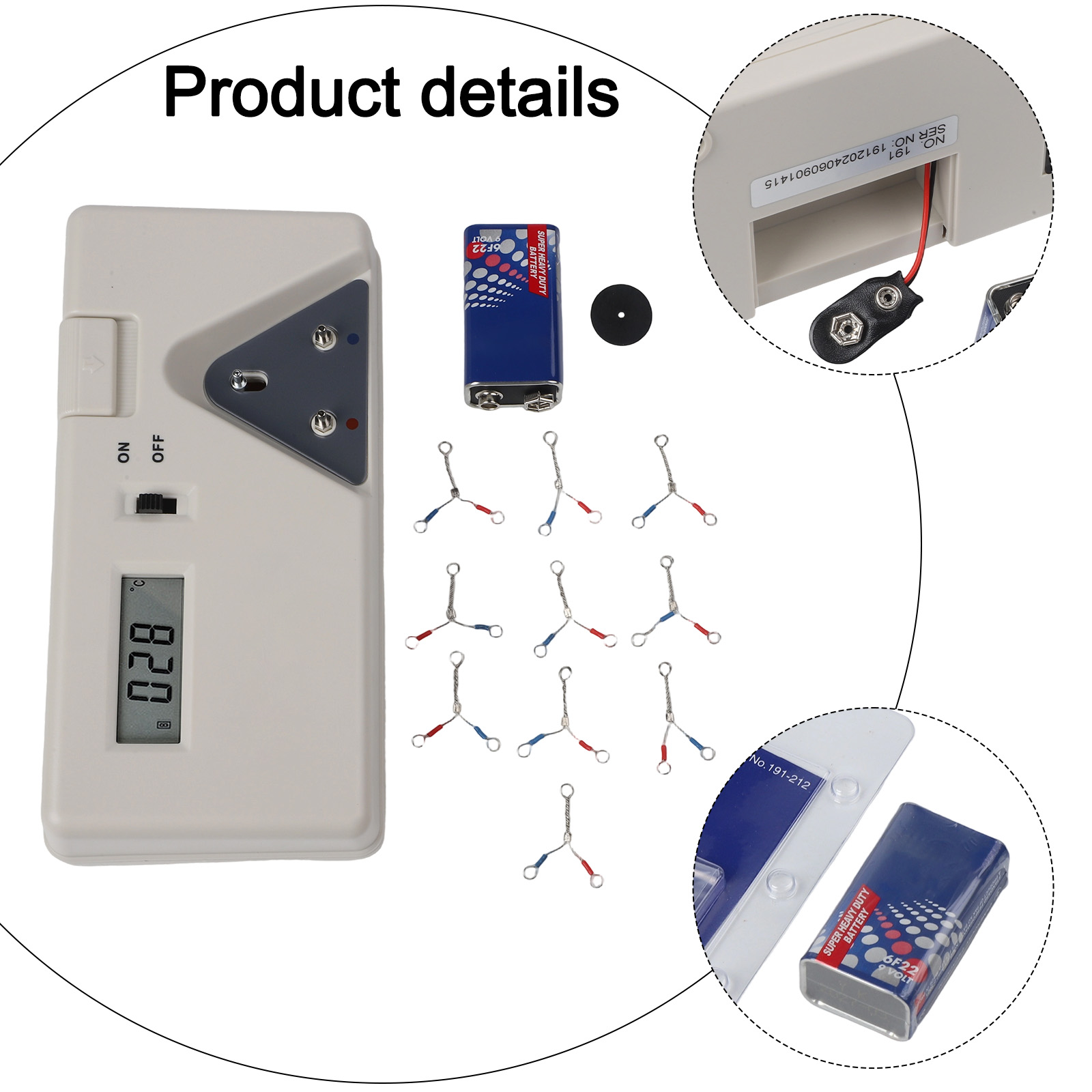 Tester per punte di saldatura  - Electronics Quiz recensione e prezzo