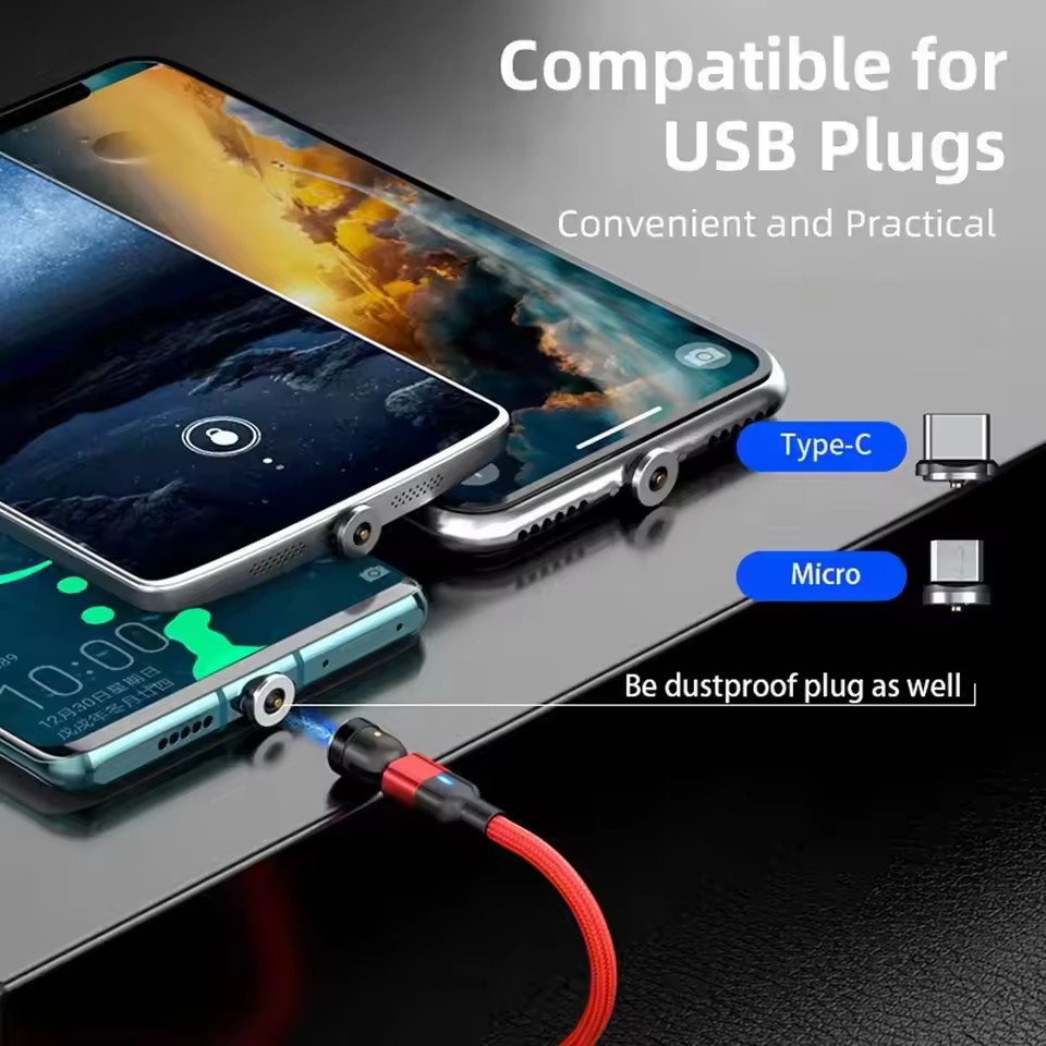 1/5/10 Pezzi Adattatore Magnet - Magnetic Charging Cable recensione e prezzo