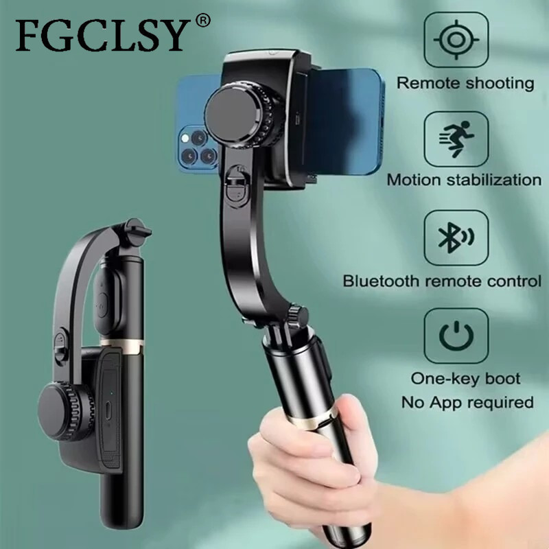 FGCLSY 2024 Stabilizzatore Vid - Auto Tracking Tripod recensione e prezzo