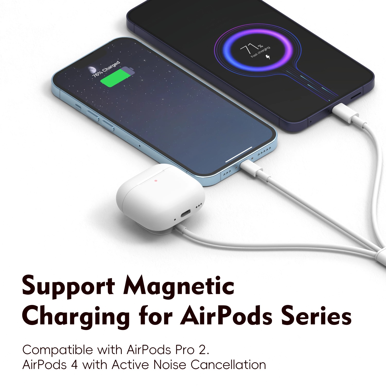 Cavo di ricarica magnetico 3 i - Magnetic Charging Cable recensione e prezzo