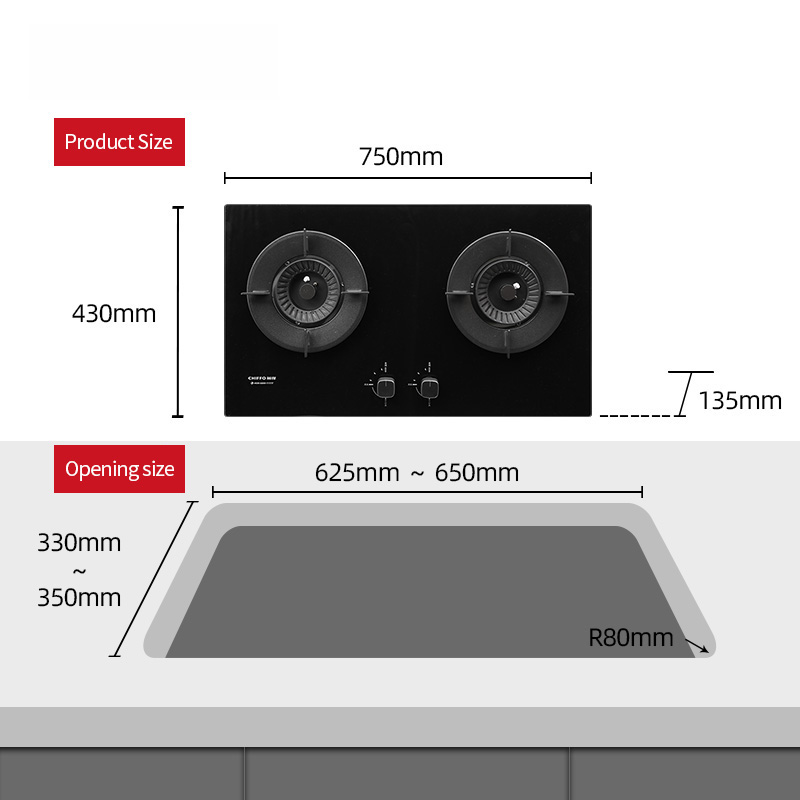 Fornello a Gas GPL a 2 Fuochi  - Electronics & Gadgets Starting With C recensione e prezzo