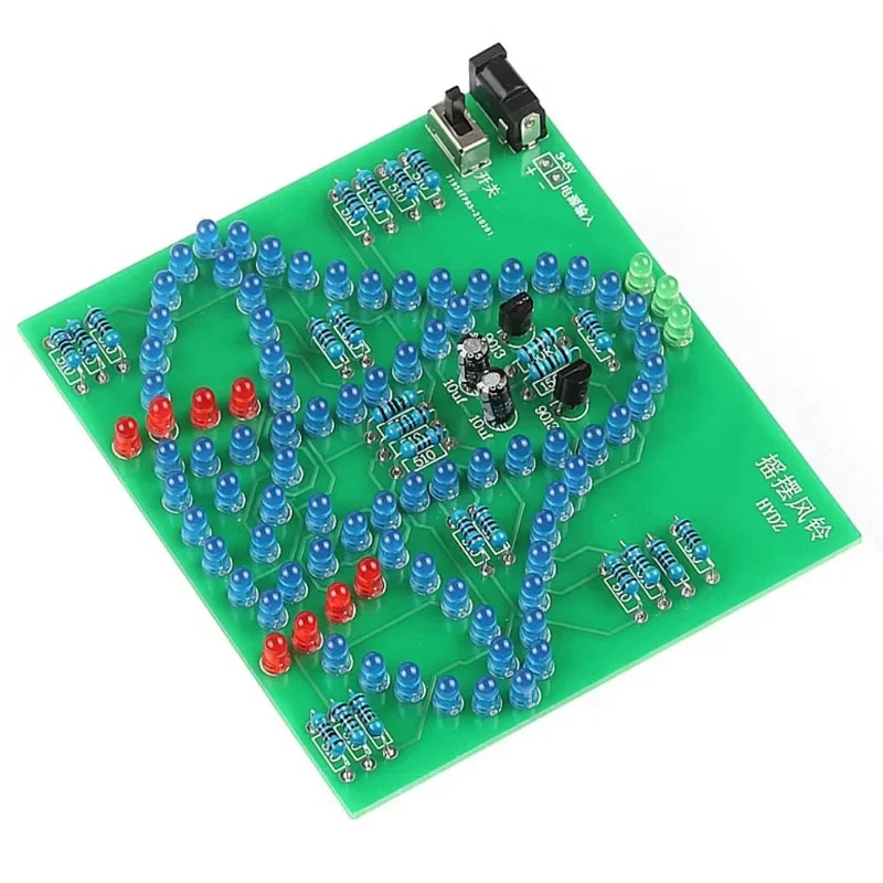 Campanelle da Laboratorio Osci - Electronics & Gadgets Starting With C recensione e prezzo