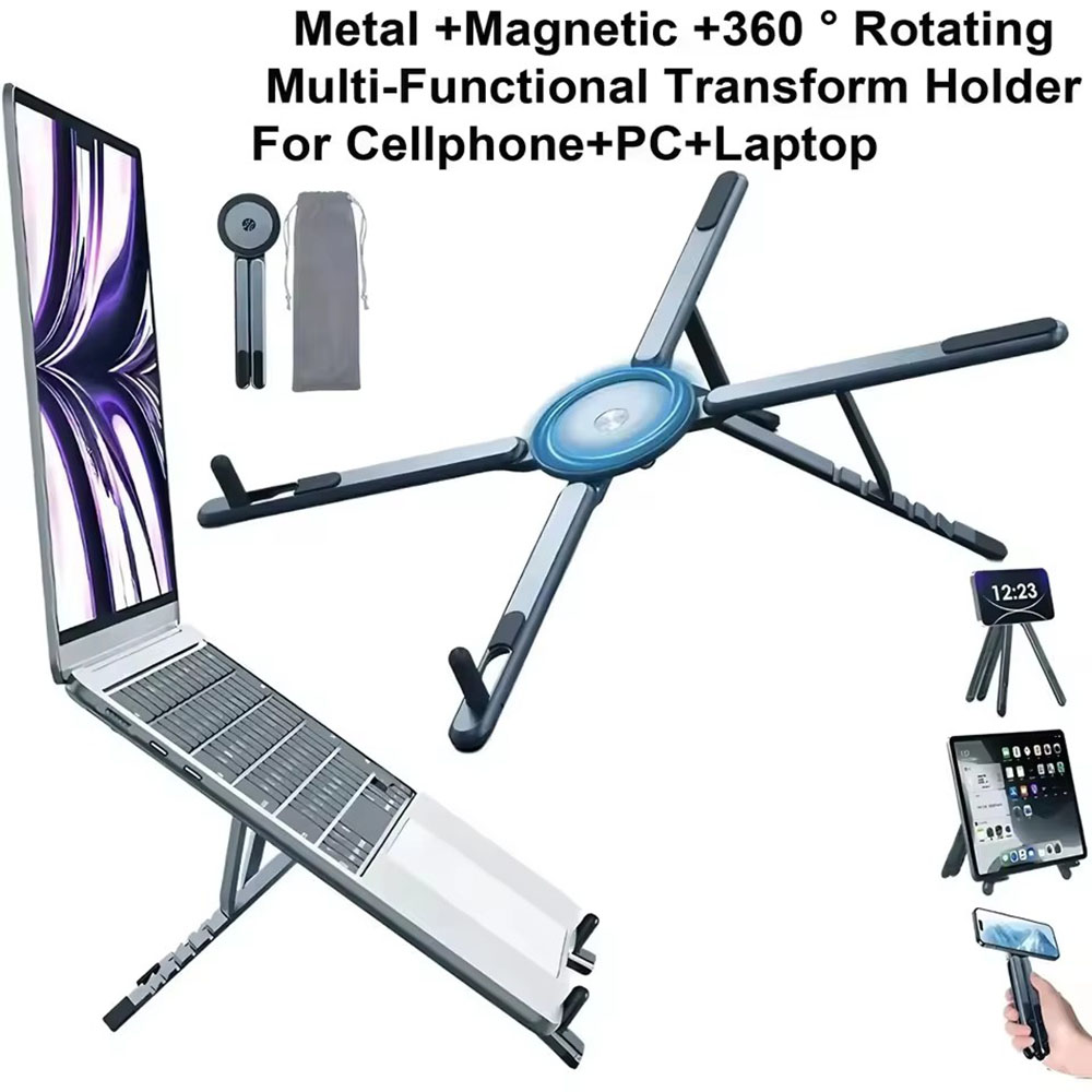 Supporto Magnetico Portatile p - Auto Tracking Tripod recensione e prezzo
