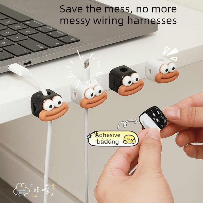 Clip magnetici per cavi da 1/5 - Magnetic Charging Cable recensione e prezzo
