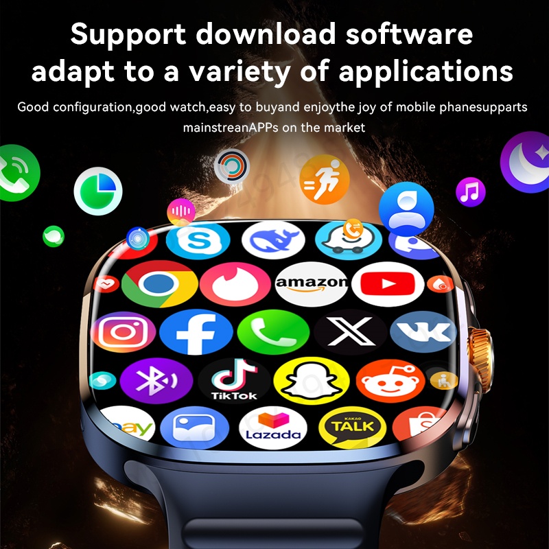 M99 Smart Watch Android 10.0 S - Electronics Quiz recensione e prezzo