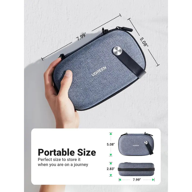 Borsa Originale UGREEN per Acc - Electronics And Gadgets With I recensione e prezzo