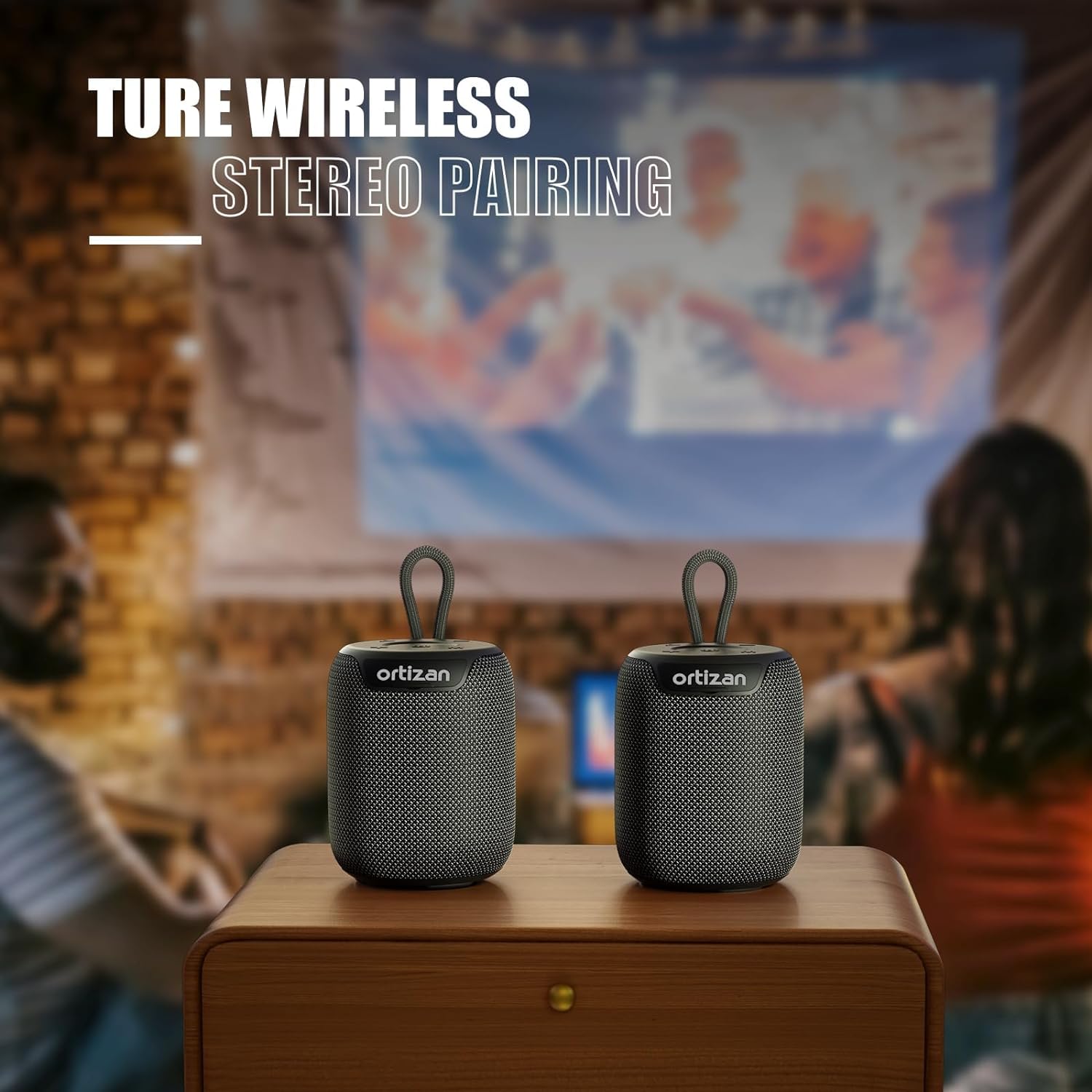 Altoparlante Bluetooth Ortizan - Electronics And Gadgets With I recensione e prezzo