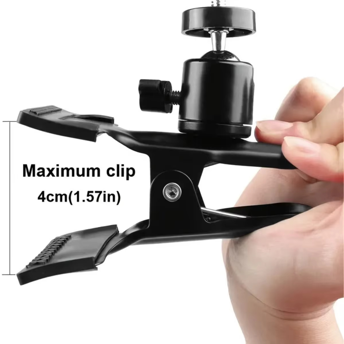 Miwayer Clip per testa per chi - Auto Tracking Tripod recensione e prezzo